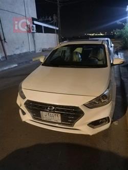 هیوندای ئەکسنت